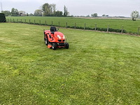 Kubota gr1600-ii diesel grasmaaier - afbeelding 13 van  89