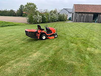 Kubota gr1600-ii diesel grasmaaier - afbeelding 21 van  89