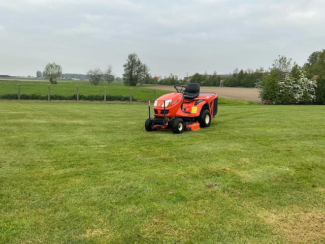Kubota gr1600-ii diesel grasmaaier - afbeelding 23 van  89