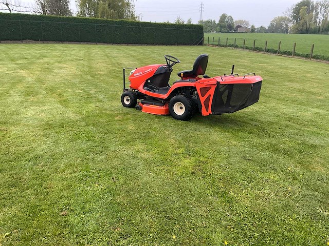 Kubota gr1600-ii diesel grasmaaier - afbeelding 3 van  73