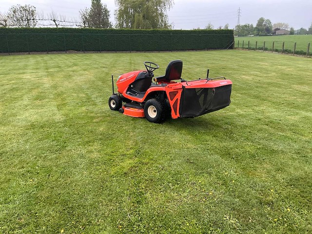 Kubota gr1600-ii diesel grasmaaier - afbeelding 4 van  73