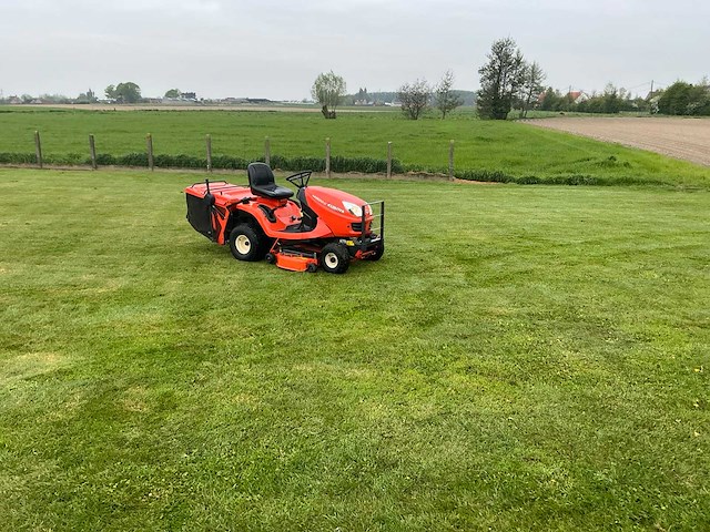 Kubota gr1600-ii diesel grasmaaier - afbeelding 16 van  73