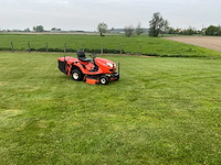 Kubota gr1600-ii diesel grasmaaier - afbeelding 16 van  73