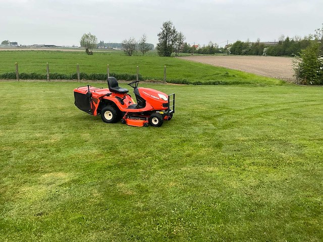 Kubota gr1600-ii diesel grasmaaier - afbeelding 17 van  73
