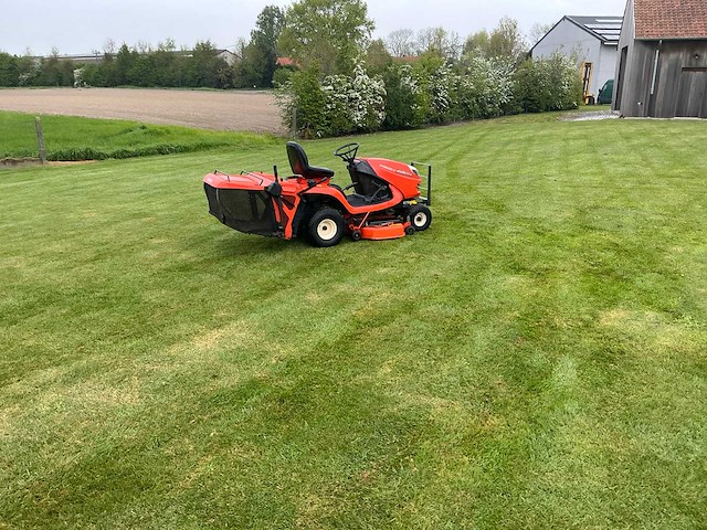 Kubota gr1600-ii diesel grasmaaier - afbeelding 20 van  73