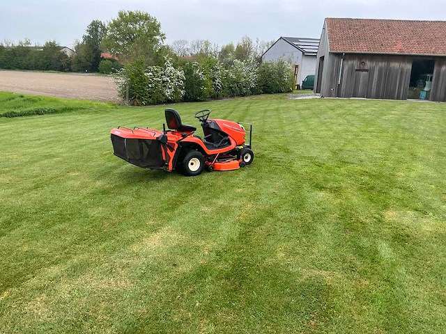 Kubota gr1600-ii diesel grasmaaier - afbeelding 21 van  73