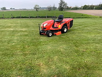 Kubota gr1600-ii diesel grasmaaier - afbeelding 12 van  73