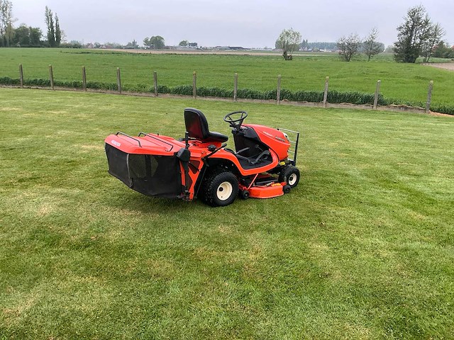 Kubota gr1600-ii diesel grasmaaier - afbeelding 24 van  73