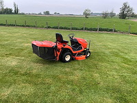 Kubota gr1600-ii diesel grasmaaier - afbeelding 24 van  73