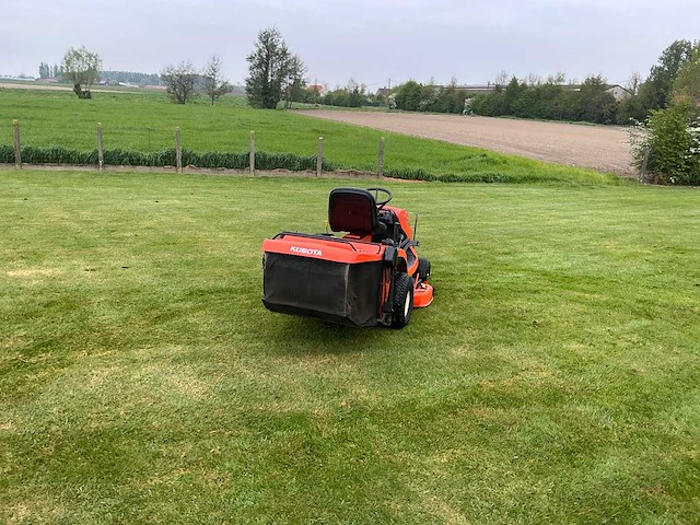 Kubota gr1600-ii diesel grasmaaier - afbeelding 27 van  73