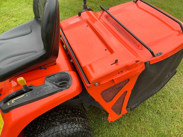 Kubota gr1600-ii diesel grasmaaier - afbeelding 39 van  73