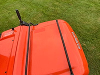 Kubota gr1600-ii diesel grasmaaier - afbeelding 41 van  73