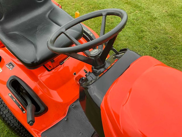Kubota gr1600-ii diesel grasmaaier - afbeelding 52 van  73