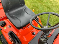 Kubota gr1600-ii diesel grasmaaier - afbeelding 53 van  73