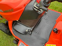 Kubota gr1600-ii diesel grasmaaier - afbeelding 62 van  73