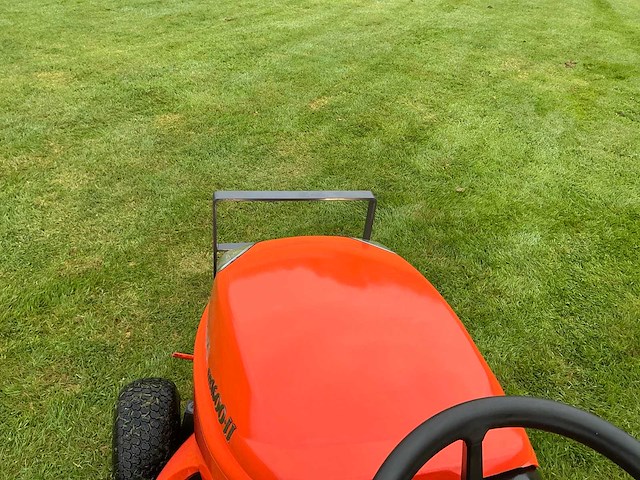 Kubota gr1600-ii diesel grasmaaier - afbeelding 65 van  73