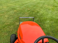 Kubota gr1600-ii diesel grasmaaier - afbeelding 65 van  73