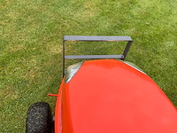 Kubota gr1600-ii diesel grasmaaier - afbeelding 66 van  73