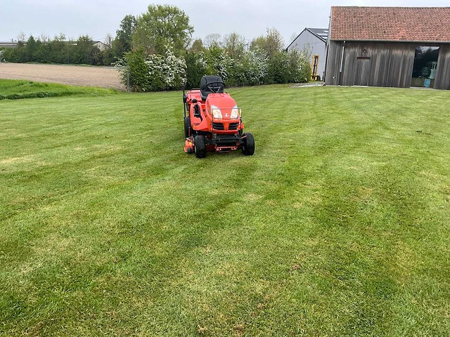 Kubota gr1600-ii diesel grasmaaier - afbeelding 56 van  73