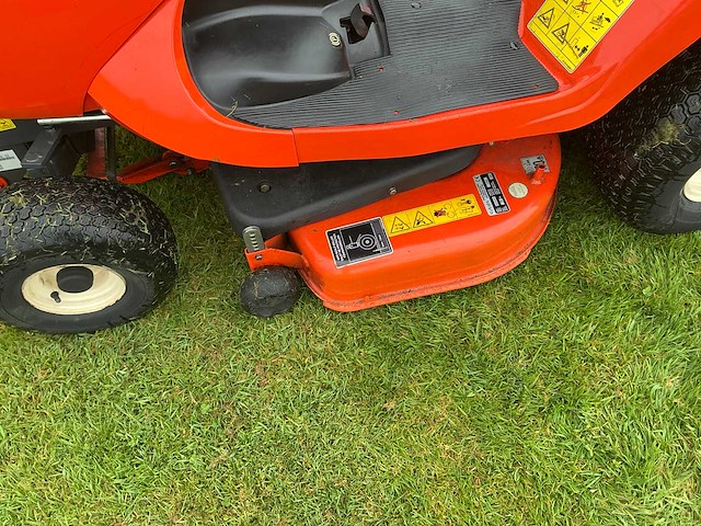 Kubota gr1600-ii diesel grasmaaier - afbeelding 68 van  73