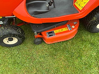 Kubota gr1600-ii diesel grasmaaier - afbeelding 68 van  73