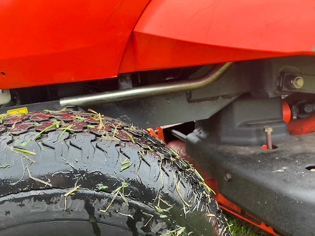 Kubota gr1600-ii diesel grasmaaier - afbeelding 69 van  73