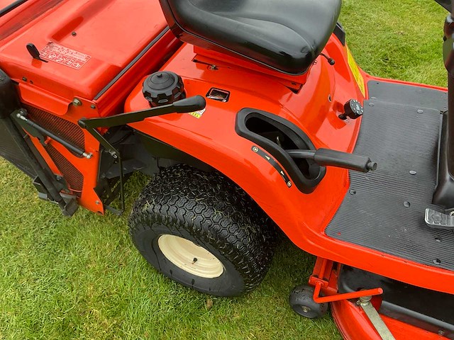 Kubota gr1600-ii diesel grasmaaier - afbeelding 71 van  73