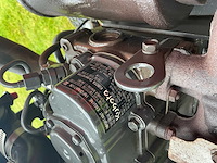Kubota gr1600-ii diesel grasmaaier - afbeelding 55 van  67