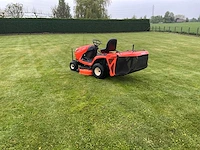 Kubota gr1600-ii diesel grasmaaier - afbeelding 4 van  90