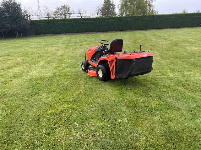 Kubota gr1600-ii diesel grasmaaier - afbeelding 5 van  90