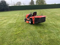 Kubota gr1600-ii diesel grasmaaier - afbeelding 5 van  90