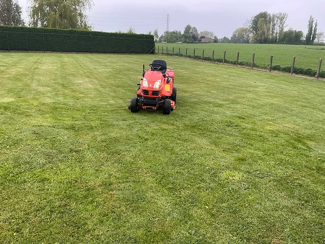 Kubota gr1600-ii diesel grasmaaier - afbeelding 10 van  90