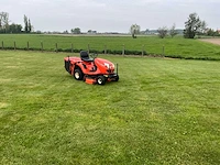 Kubota gr1600-ii diesel grasmaaier - afbeelding 15 van  90