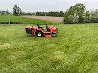 Kubota gr1600-ii diesel grasmaaier - afbeelding 18 van  90