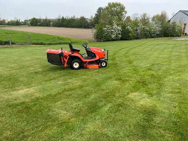 Kubota gr1600-ii diesel grasmaaier - afbeelding 19 van  90