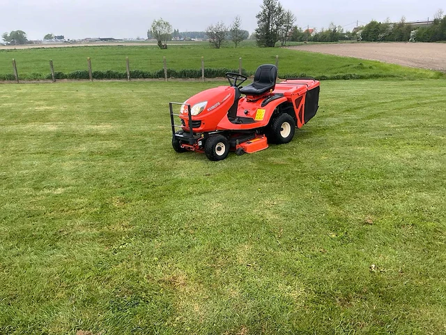 Kubota gr1600-ii diesel grasmaaier - afbeelding 12 van  90