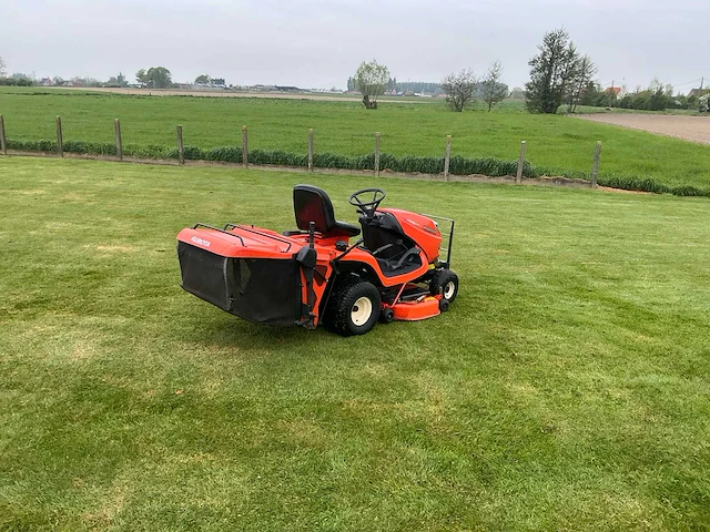 Kubota gr1600-ii diesel grasmaaier - afbeelding 25 van  90
