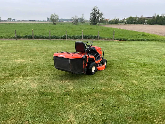 Kubota gr1600-ii diesel grasmaaier - afbeelding 26 van  90