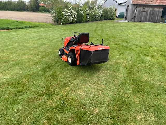 Kubota gr1600-ii diesel grasmaaier - afbeelding 30 van  90