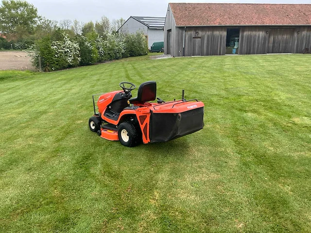 Kubota gr1600-ii diesel grasmaaier - afbeelding 31 van  90