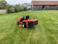 Kubota gr1600-ii diesel grasmaaier - afbeelding 31 van  90