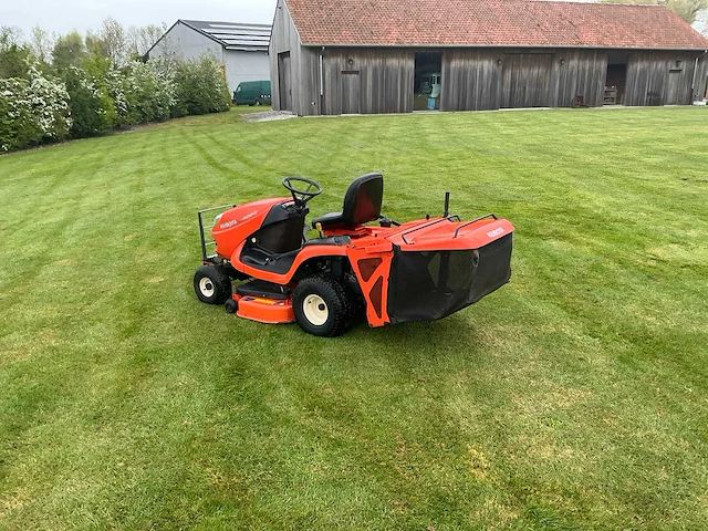 Kubota gr1600-ii diesel grasmaaier - afbeelding 32 van  90
