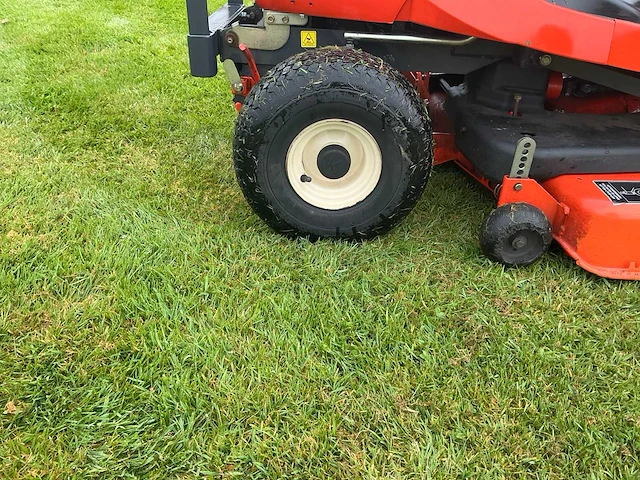 Kubota gr1600-ii diesel grasmaaier - afbeelding 33 van  90
