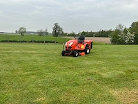 Kubota gr1600-ii diesel grasmaaier - afbeelding 23 van  90