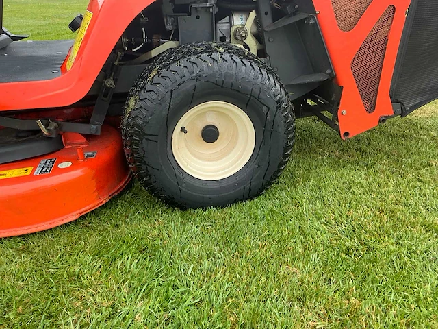 Kubota gr1600-ii diesel grasmaaier - afbeelding 35 van  90