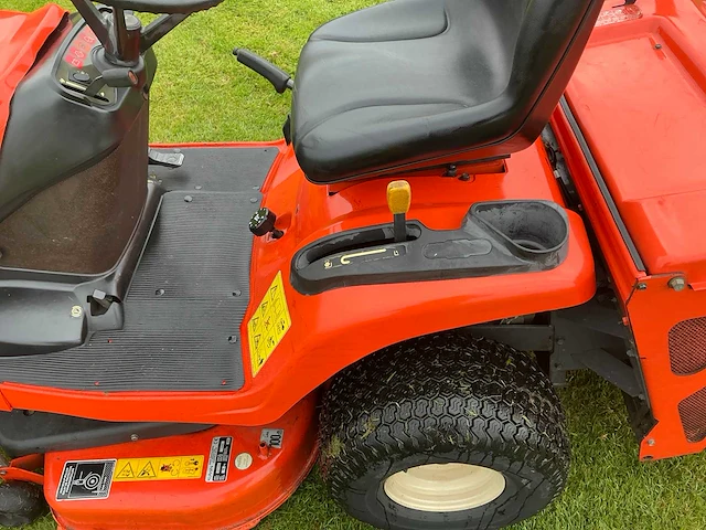 Kubota gr1600-ii diesel grasmaaier - afbeelding 38 van  90