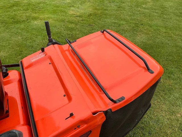 Kubota gr1600-ii diesel grasmaaier - afbeelding 40 van  90