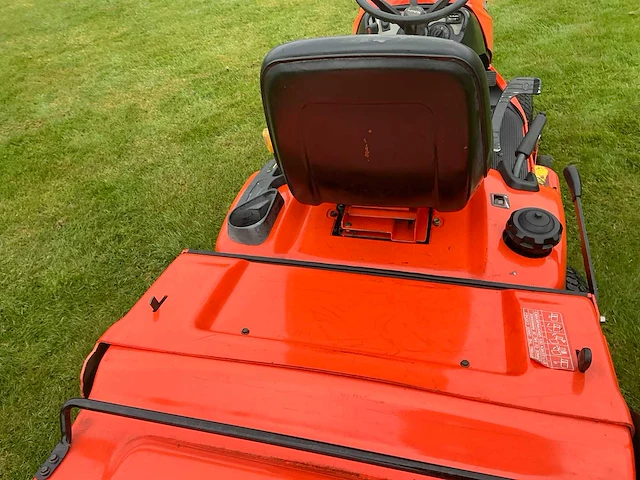 Kubota gr1600-ii diesel grasmaaier - afbeelding 43 van  90