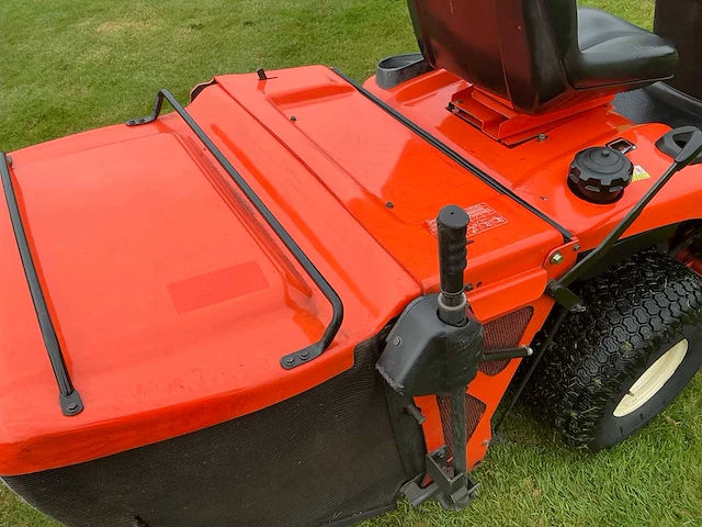 Kubota gr1600-ii diesel grasmaaier - afbeelding 44 van  90