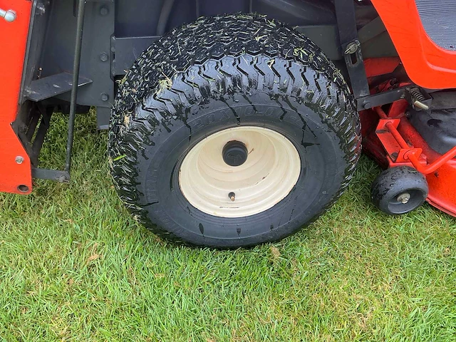 Kubota gr1600-ii diesel grasmaaier - afbeelding 46 van  90